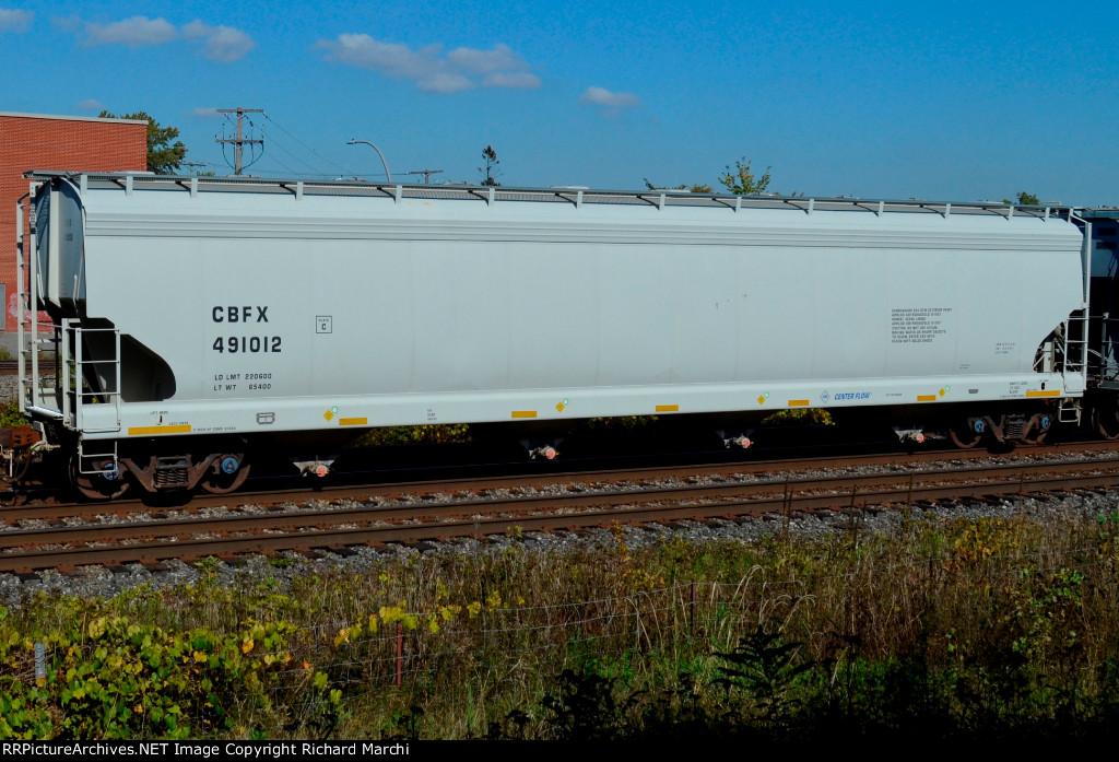 CBFX 491012